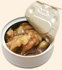 やきとり缶、バージョン百花繚乱。