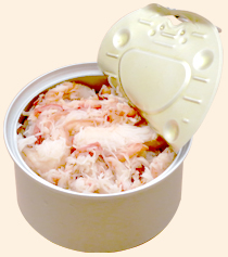 高級感、あります。だって、かに、ですから。