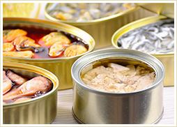 缶詰は食材なんです。＋調理していいんです。