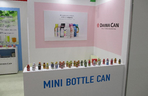 弊社ブースの様子