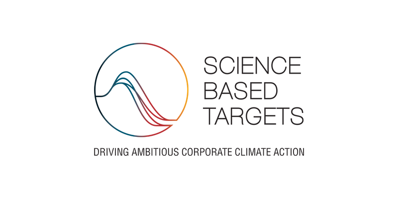 SCIENCE BASED TARGETS