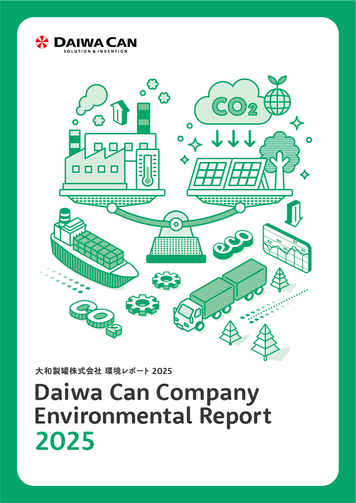 環境レポート2025