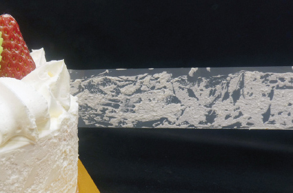 コーティングなし